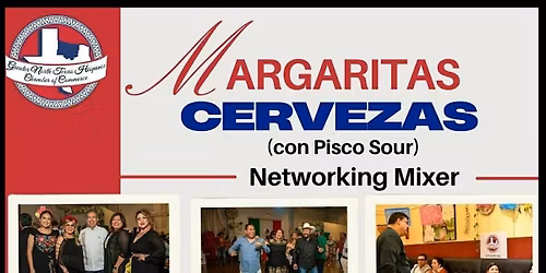 Margaritas & Cervezas con GNTHCC