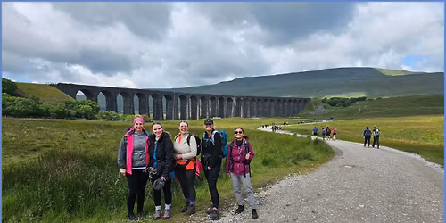 Guided Yorkshire Three Peaks Challenge \u2013 Pen-y-Ghent, Whernside & Ingleborough