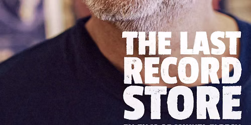 The Last Record Store \u2013 Filmvisning og paneldebat