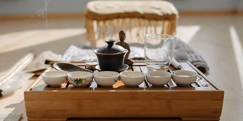 Spiritual Tea & Talk