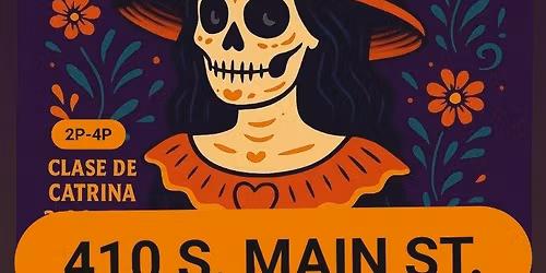 DIA DE LOS MUERTOS CELEBRATION!! LOMBARD IL.