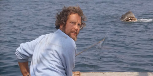 Outdoor Cinema: Jaws (12A) 