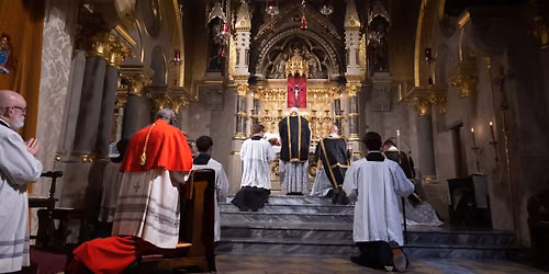 All Souls' Day - Commemoration of all the Faithful Departed