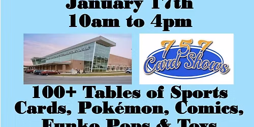 Greater Goldsboro Collectibles Expo