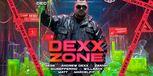 \u26a0\ufe0f DEXX ZONE 3.0 \u26a0\ufe0f \u2718 CAT BUDAPEST \/\/ 12.06.