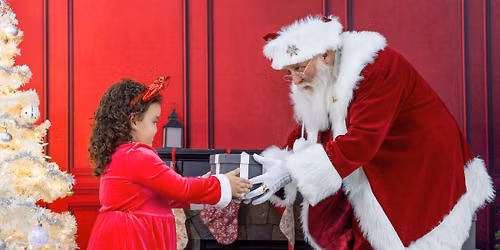 Interactive Santa minis