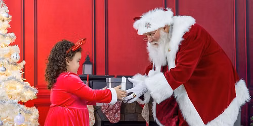 Interactive Santa minis 