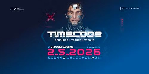 TimeCode Remember Trance | Techno