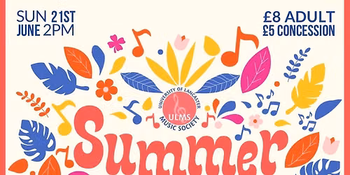 Summer Showcase!!