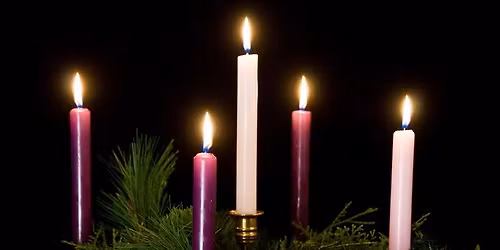 10.30 for 11am ADVENT SUNDAY Café Messy Church