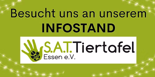 Infostand Ehrenamt-Messe in der Philharmonie 2026