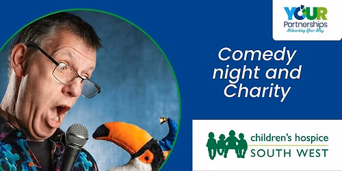 Comedy Fest for Children's Hospice South West
