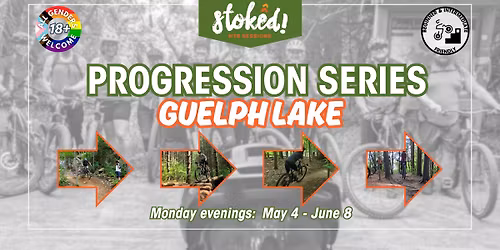 Progression Series - Guelph Lake