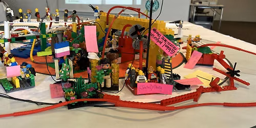 LEGO\u00ae SERIOUS PLAY\u00ae Foundational Certification in the  LSP methodology