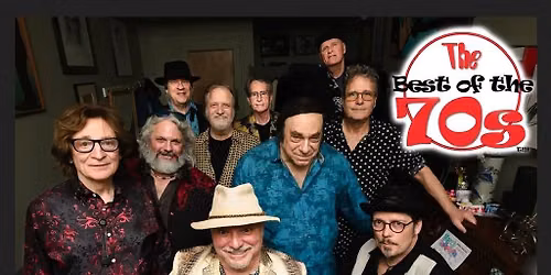 The Best Of The 70s with DizzyFish & The Uptown Horns
