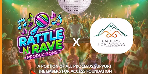 Rattle N\u2019 Rave: Welcome Summer Dance Party!