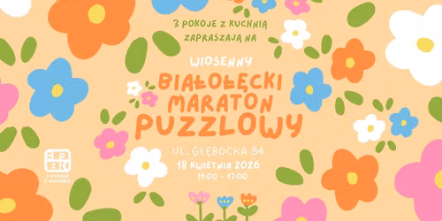 Wiosenny Bia\u0142o\u0142\u0119cki Maraton Puzzlowy