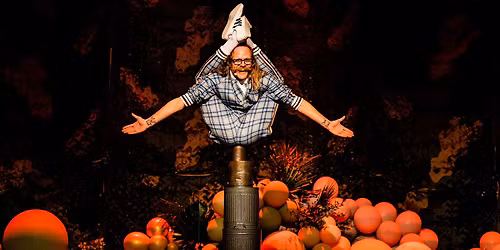 Captain Frodos Magiske Sirkus \u2022 B\u00f8lgen