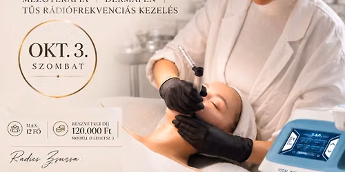 T\u0170S KEZEL\u00c9SEK \u2013 INTENZ\u00cdV SZAKMAI WORKSHOP