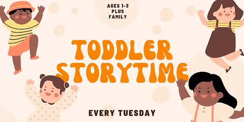 Toddler Storytime