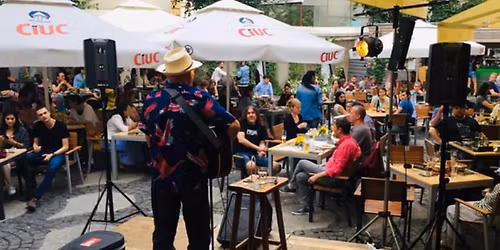 Michael Menager Trio @tilbavalley