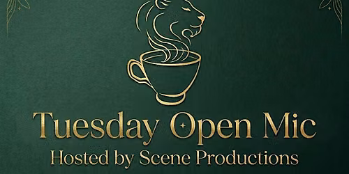 Open Mic Night | Every Tuesday