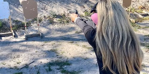 Monthly Defensive Pistol Drills