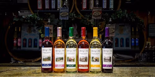 Hit List Duo Spring Hill Winery 