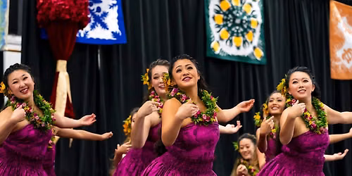 Hula Performance with H\u0101lau N\u0101 Wai Ola