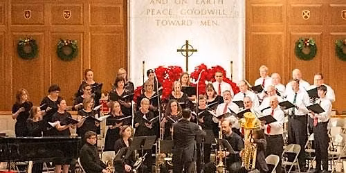 Reveille UMC Christmas Concert and Open House