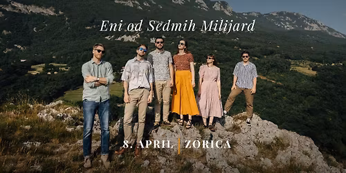 Eni do Sedmih Milijard v Zorici 