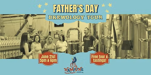 Father's Day Brewology Tour