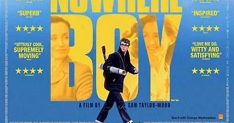 Beatlemaniacs & World Cinema club - Nowhere Boy