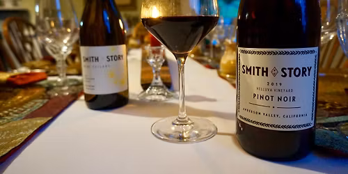 Winemaker Dinner Weekend 