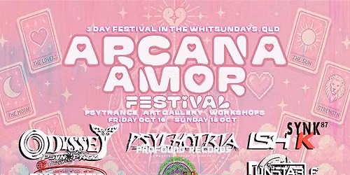Arcana Amor
