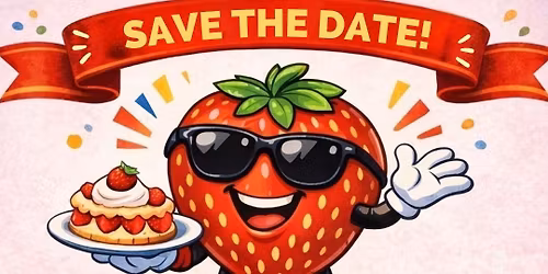 2026 Strawberry Festival \ud83c\udf53