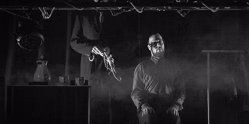 Eichmann v Jeruzaleme \/ Divadeln\u00e9 predstavenie Festivalu slobody 2025 \/ Vstup vo\u013en\u00fd