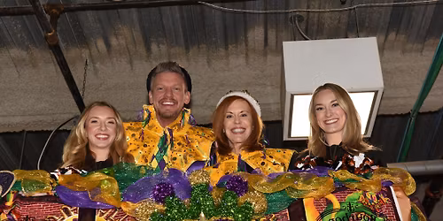 35th Annual Mardi Gras Benefitting Homeless Children