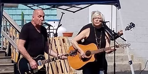 George Belli Acoustic Duo at Clipper Tavern \ud83c\udf40