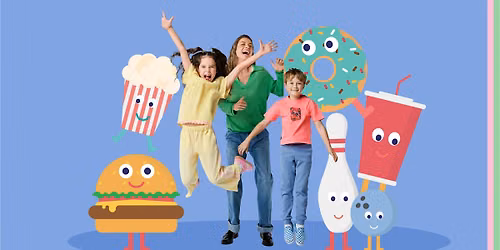 Canberra Centre - Bundle of Fun July