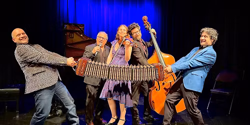 Payadora Tango Ensemble: A Short History of Tango Music