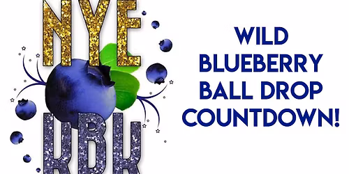 Annual Blueberry Drop