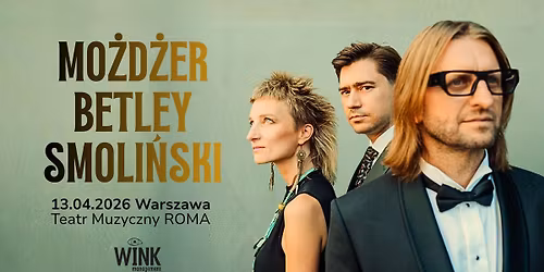 Mo\u017cd\u017cer Betley Smoli\u0144ski