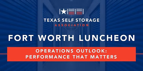 Fort Worth Luncheon: Operations Outlook