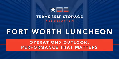 Fort Worth Luncheon: Operations Outlook