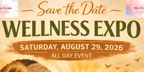 2026 Wellness Expo