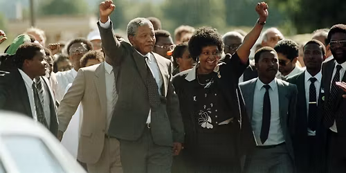 Documentary screening: Free Nelson Mandela