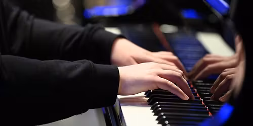 Piano Studio Recital