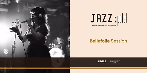 JAZZ:potet - Bellefolie Session - 24. Oktober