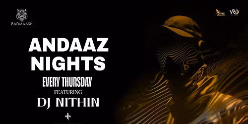 Andaaz Nights